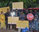 Mumbai: Lions Club of Sunshine Platinum spearheads Traffic Safety Awareness Drive